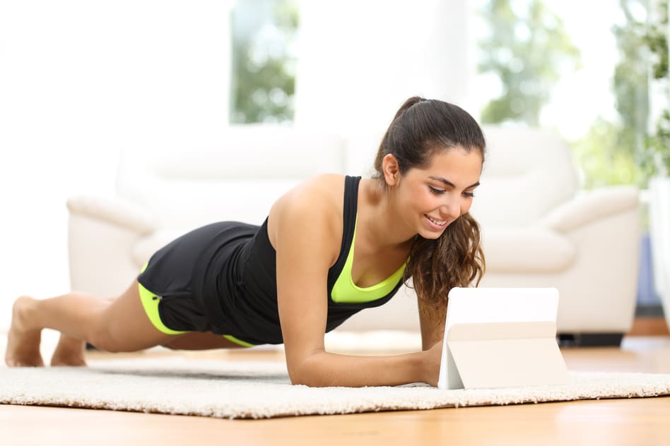 Online Personal Training with Swansea Professionals
