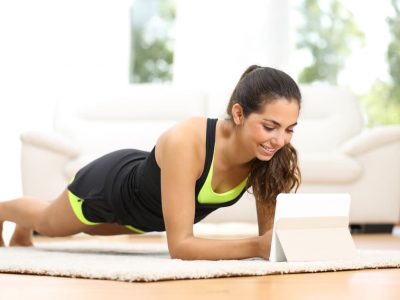 Online Personal Training with Swansea Professionals