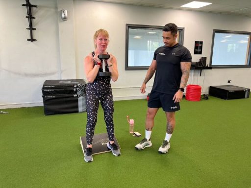 Scott Rees Strength and Conditioning coach & personal trainer- swansea strength and conditioning